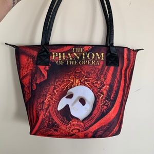 Phantom of the Opera Bag